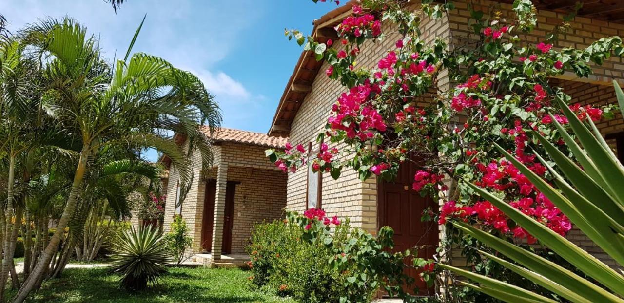 Resort Eco Vento Leste Jijoca de Jericoacoara